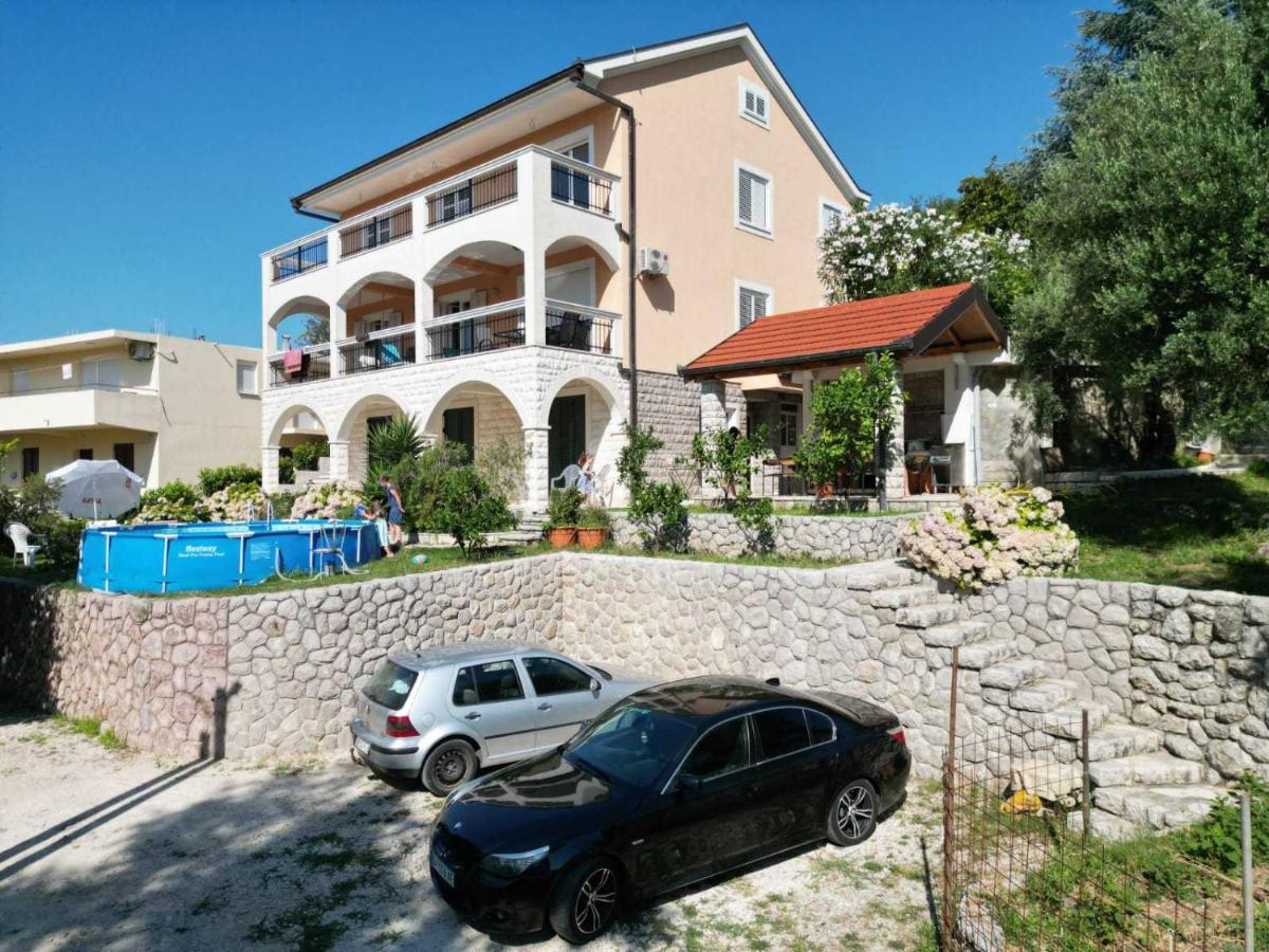 Apartmani Andrea Studio Herceg Novi Exterior photo