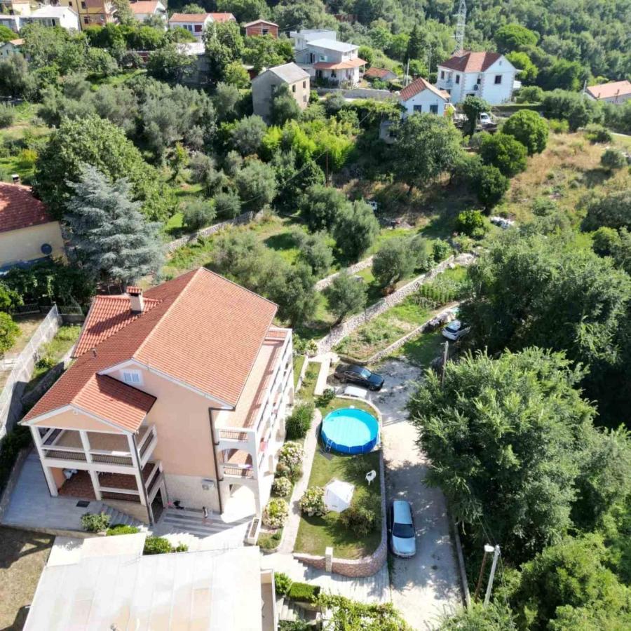Apartmani Andrea Studio Herceg Novi Exterior photo